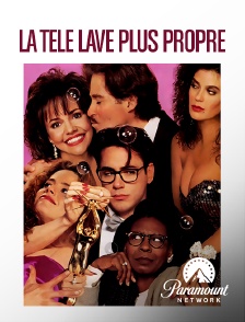 Paramount Network - La télé lave plus propre