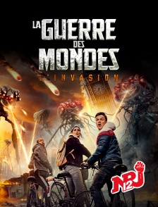 La guerre des mondes : L'invasion