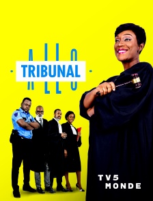 TV5MONDE - Allô tribunal
