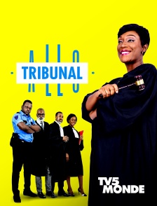 TV5MONDE - Allô tribunal