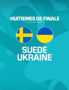 Football - Euro : Suède / Ukraine