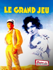 Drive-in Movie Channel - Le grand jeu