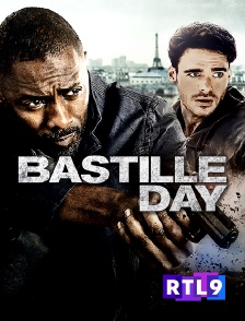 RTL 9 - Bastille day