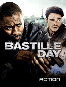 Action - Bastille day