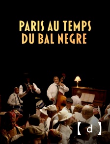 France TV Docs - Paris au temps du Bal Nègre