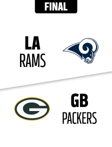 Rams - Packers