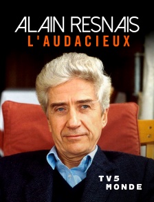TV5MONDE - Alain Resnais, l'audacieux