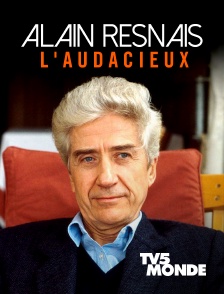 TV5MONDE - Alain Resnais, l'audacieux