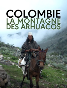 Colombie, la montagne des Arhuacos