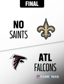 NFL 02 - Saints - Falcons