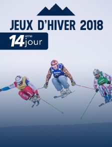 Jeux Olympiques 2018 : 14ème jour