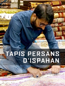 Tapis persans d'Ispahan