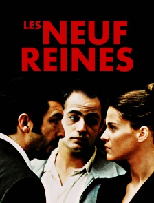 Les neuf reines