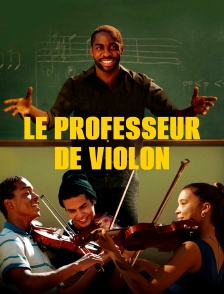 Le professeur de violon