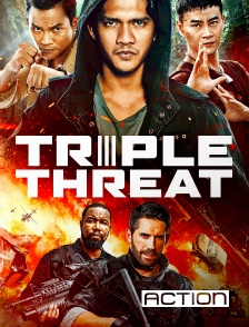 ACTION - Triple Threat