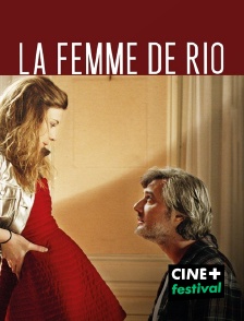 CINE+ Festival - La femme de Rio en replay