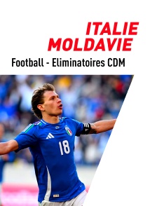 Football - Eliminatoires de la Coupe du Monde : Italie / Moldavie