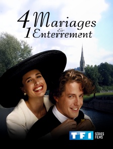 TF1 Séries Films - 4 mariages et un enterrement