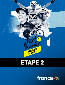 Cyclisme - Tour de France Femmes 2023 : étape 2 (Clermont-Ferrand / Mauriac)