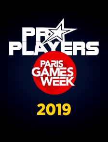 Pro Players Paris Games Week 2019