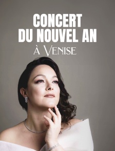 Concert du Nouvel An 2024 à La Fenice de Venise