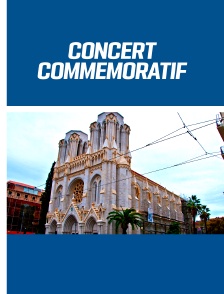 Concert commémoratif dans la basilique Notre-Dame de l'Assomption à Mgr André Marceau - diocèse de Nice