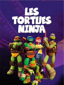Les Tortues Ninja