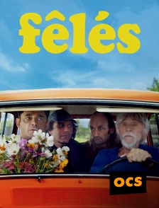 OCS - Fêlés