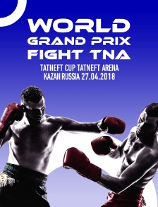 World Grand Prix Fight TNA, Tatneft Arena, Kazan, Russia, 27.04.2018