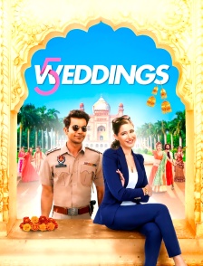5 Weddings