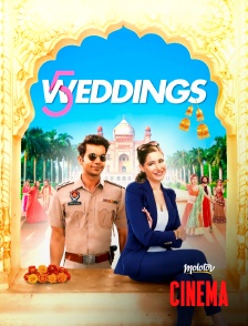 Molotov Channels Cinéma - 5 Weddings