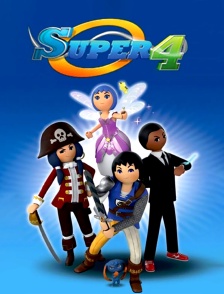 Super 4