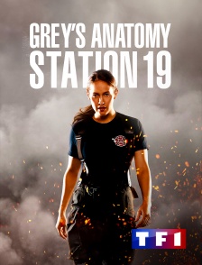 TF1 - Grey's Anatomy : Station 19
