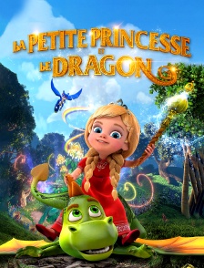 La Petite princesse et le dragon