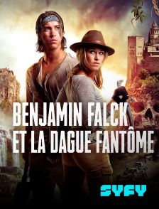 Benjamin Falck et la dague fantôme