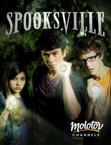 Molotov channels - Spooksville