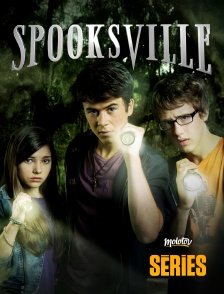 Molotov Channels Séries - Spooksville