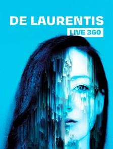 DeLaurentis "Live 360" à la Gaîté Lyrique