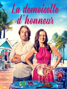 La demoiselle d'honneur