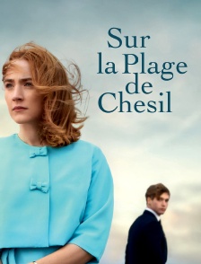 Sur la plage de Chesil