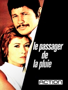ACTION - Le passager de la pluie
