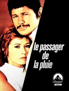 Paramount Channel Décalé - Le passager de la pluie