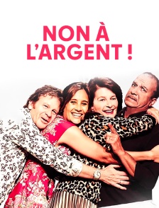 Non à l'argent !