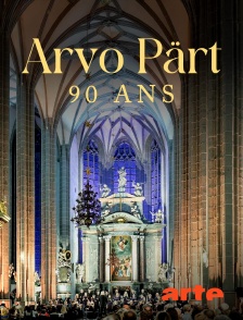 Arte - Arvo Pärt : Oeuvres pour choeur et orchestre à cordes