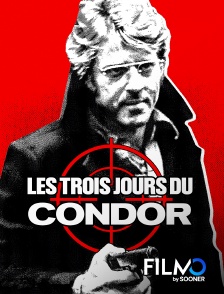 FilmoTV - Les trois jours du Condor