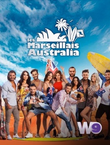W9 - Les Marseillais en replay