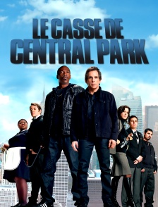 Le casse de Central Park