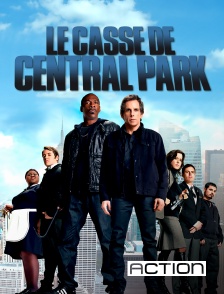ACTION - Le casse de Central Park