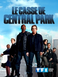 TF1 Séries Films - Le casse de Central Park