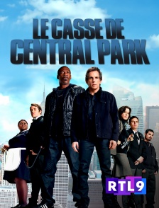 RTL 9 - Le casse de Central Park